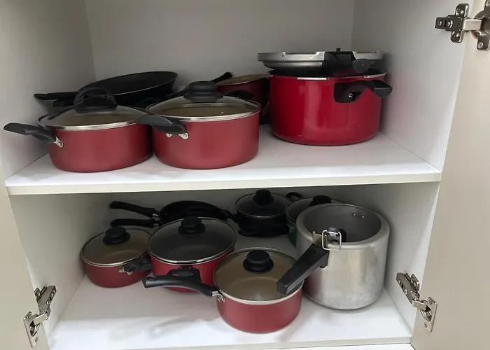 Apartamento Vista Mar, 2 Quartos E Garagem