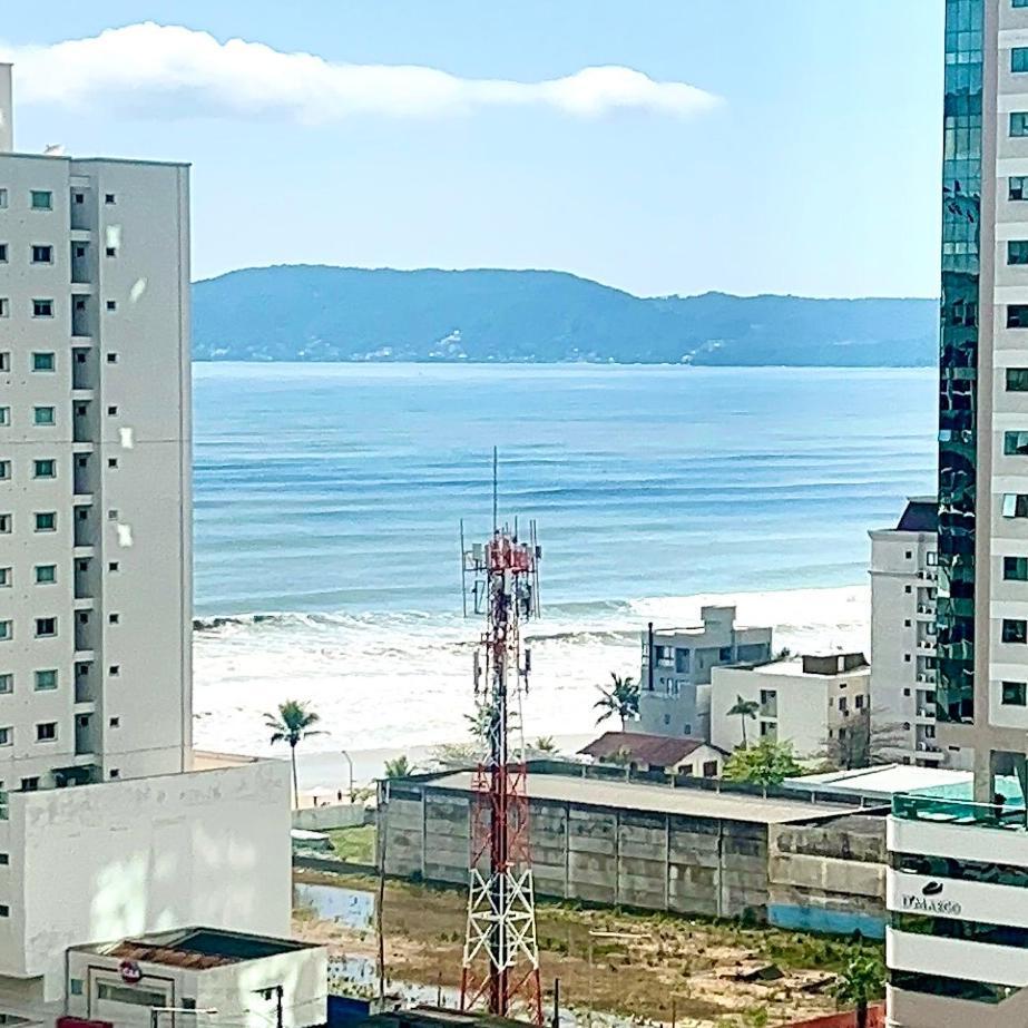 Vista Mar, 2 Quartos E Garagem Apartment
