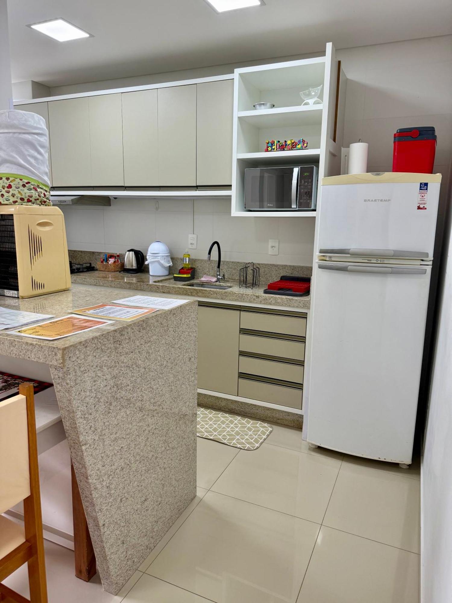 Vista Mar, 2 Quartos E Garagem Apartment Itapema